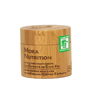 Soin hydratant pour corps Moka Nutrition