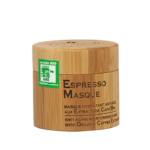 masque hydratant anti-âge aux extraits de café bio - 150 ml - La caracoli - Espresso masque